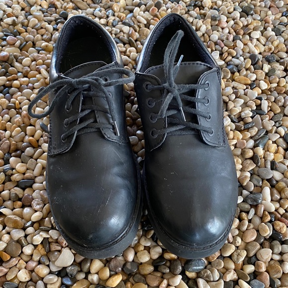 Other - Men’s black derby/Oxford shoes
